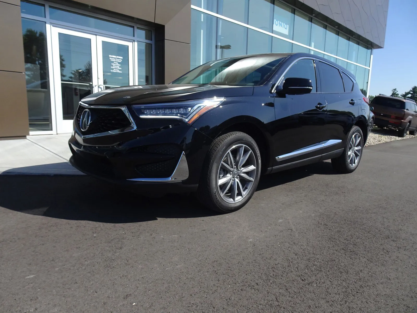 Used 2019 Acura MDX SH-AWD