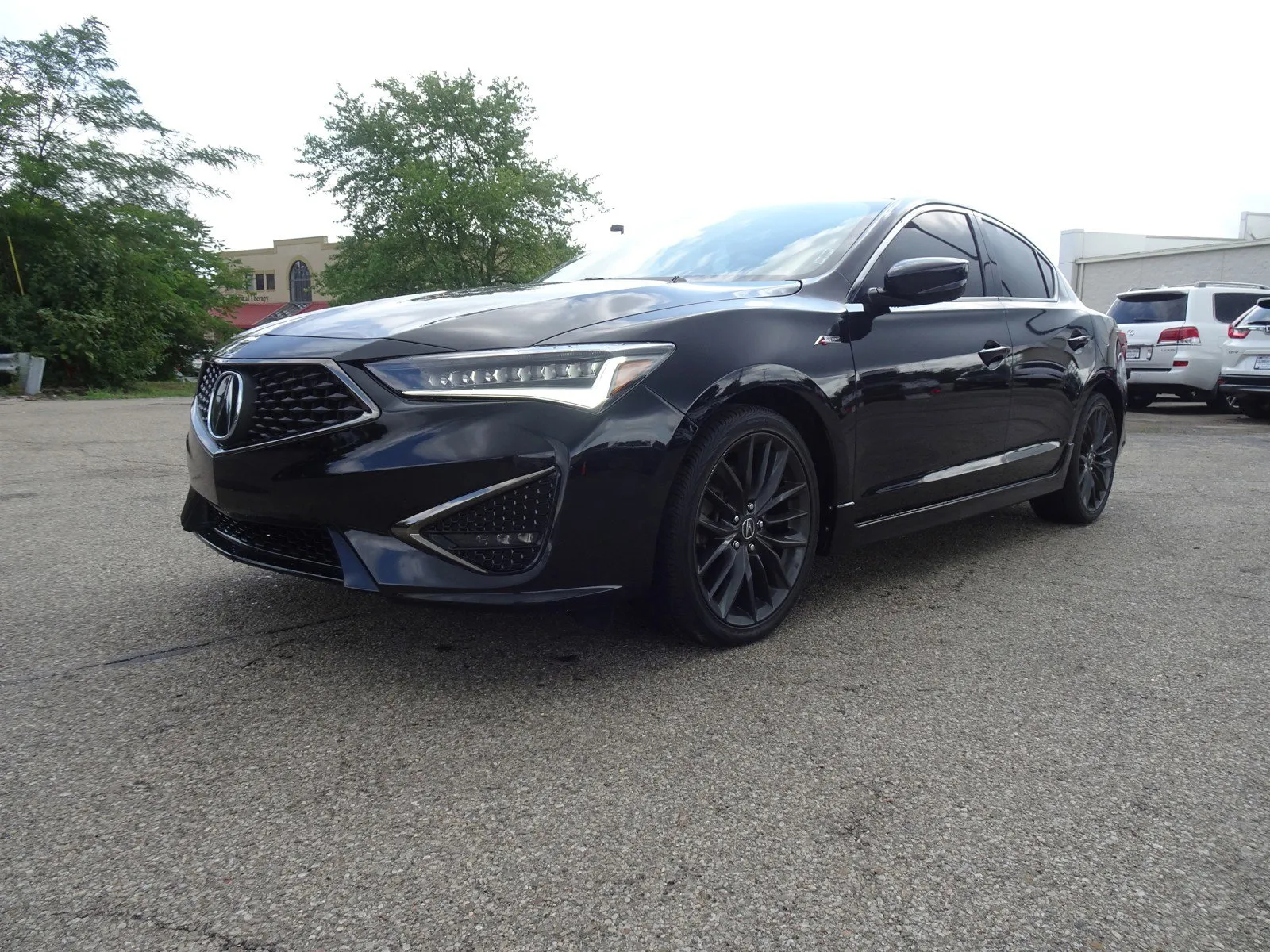 Used 2021 Acura TLX SH-AWD w/ Advance Package