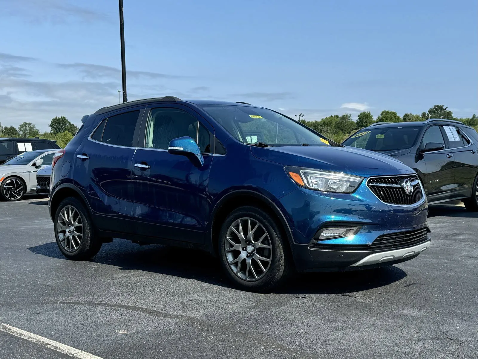 Used 2018 MAZDA CX-5 Touring