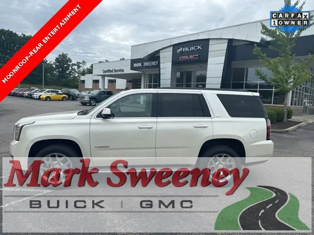 Used 2015 GMC Yukon SLT w/ Open Road Package