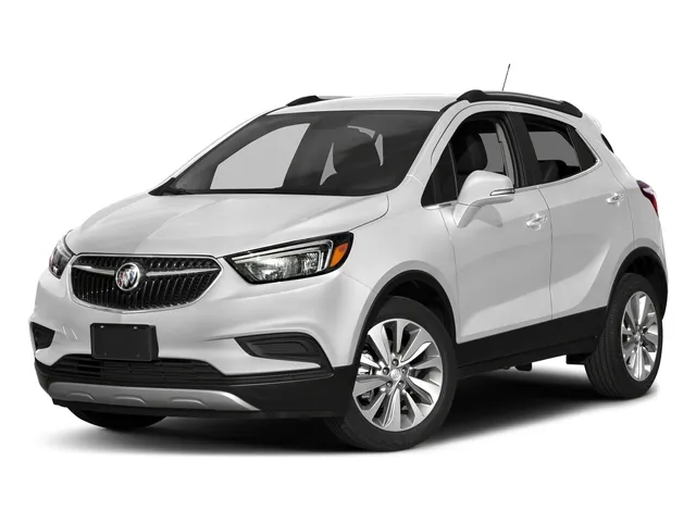 Used 2023 Buick Encore GX Select