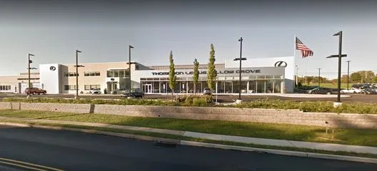 Thompson Lexus Willow Grove