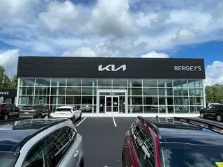 Bergey's KIA