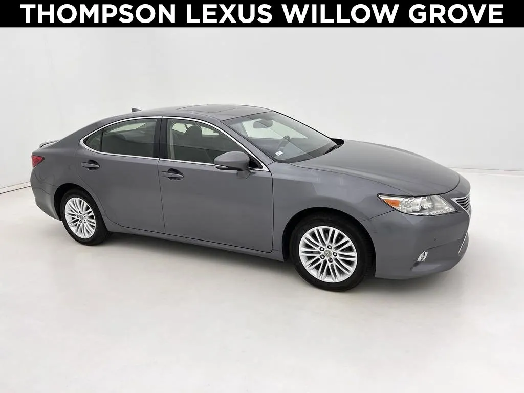 Used 2015 Lexus ES 350