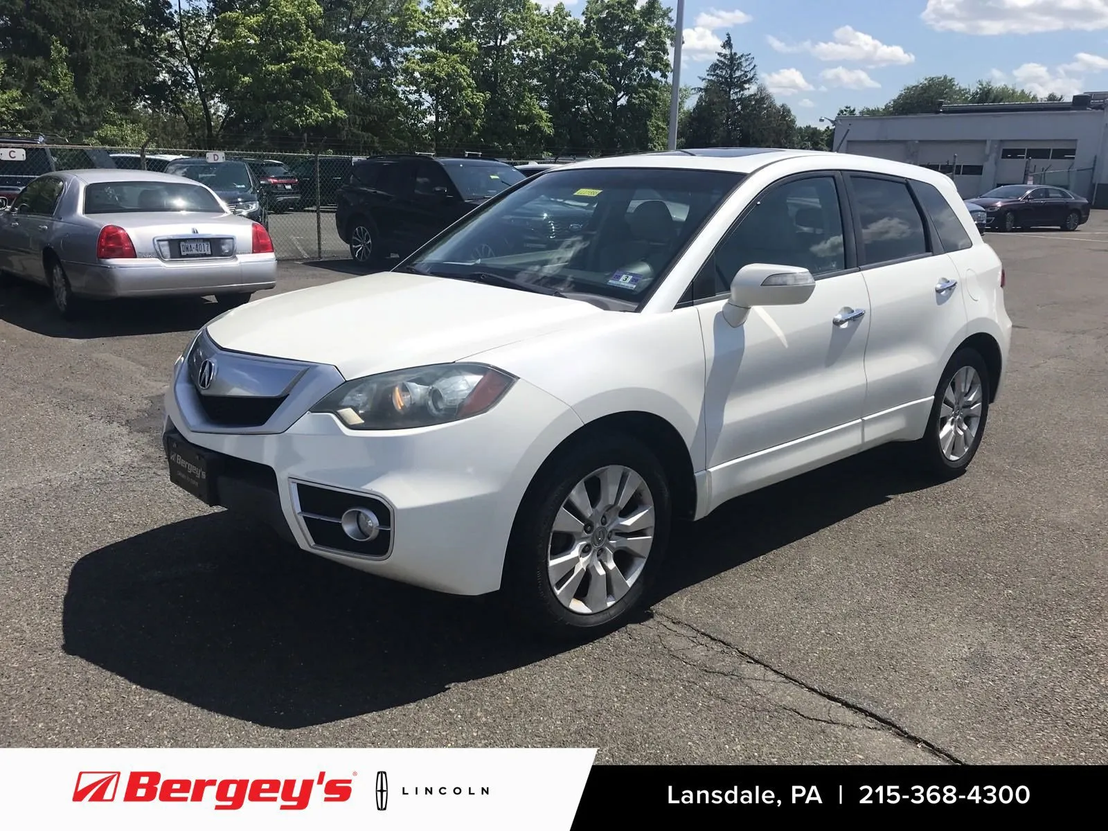 Used 2017 Lincoln MKC Premiere