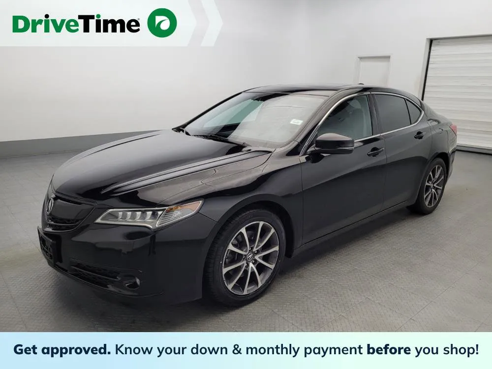 Used 2016 Ford Fusion SE