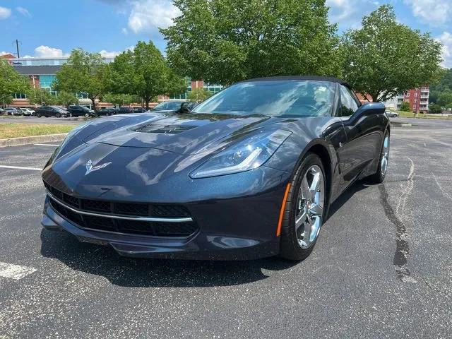 Used 2024 Chevrolet Corvette Z06