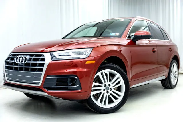 Used 2021 Audi Q5 2.0T Premium w/ Convenience Package