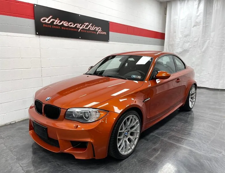 Used 2011 BMW 1 Series M