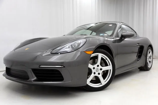 Used 1999 Porsche 911 Carrera 4