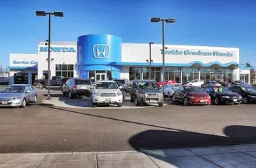 Tonkin Gresham Honda