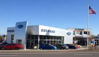 Gresham Ford