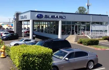 Gresham Subaru