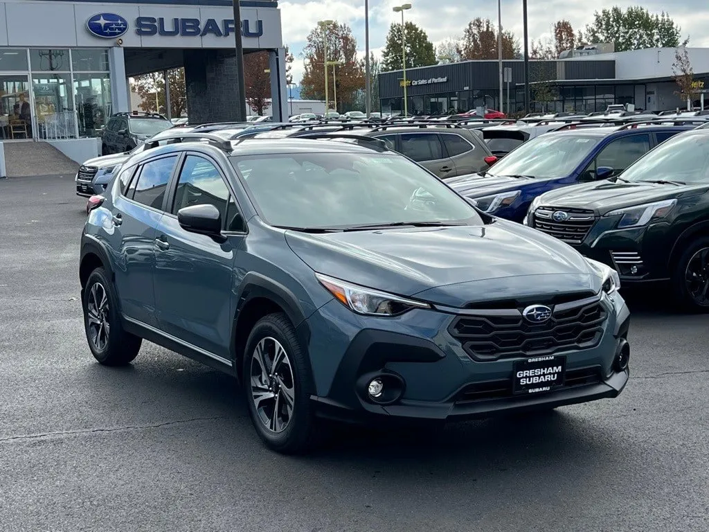 New 2024 Subaru Crosstrek 2.0i