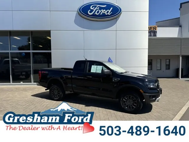 Used 2018 Ford F150 XLT w/ Equipment Group 301A Mid