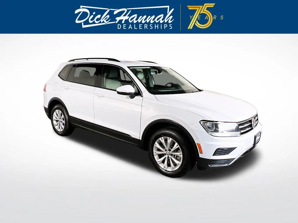 Used 2019 Volkswagen Atlas S w/ Towing Package