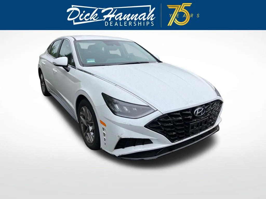 Used 2021 Hyundai Sonata SEL