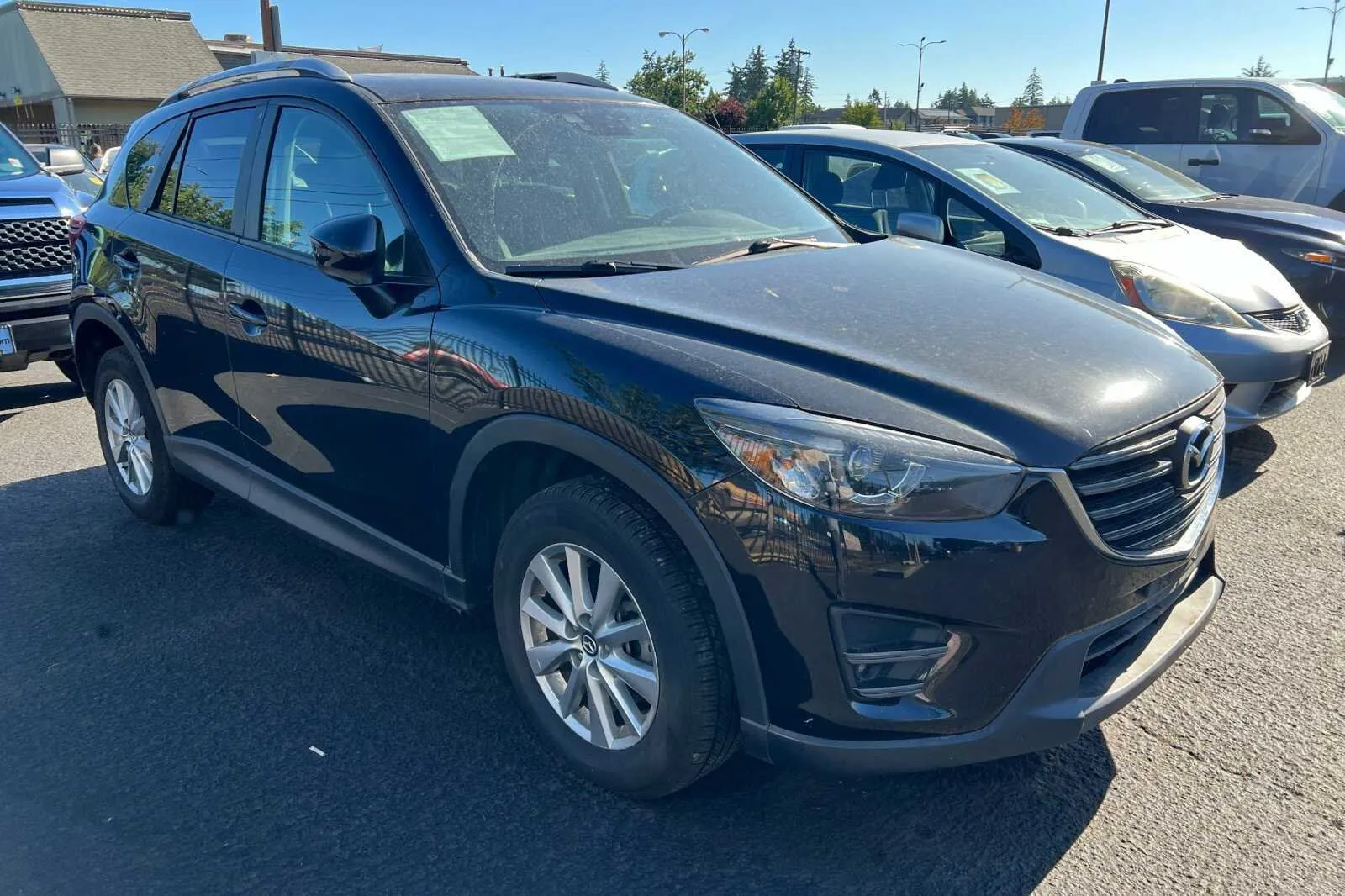 Certified 2021 MAZDA CX-30 AWD 2.5 Turbo S