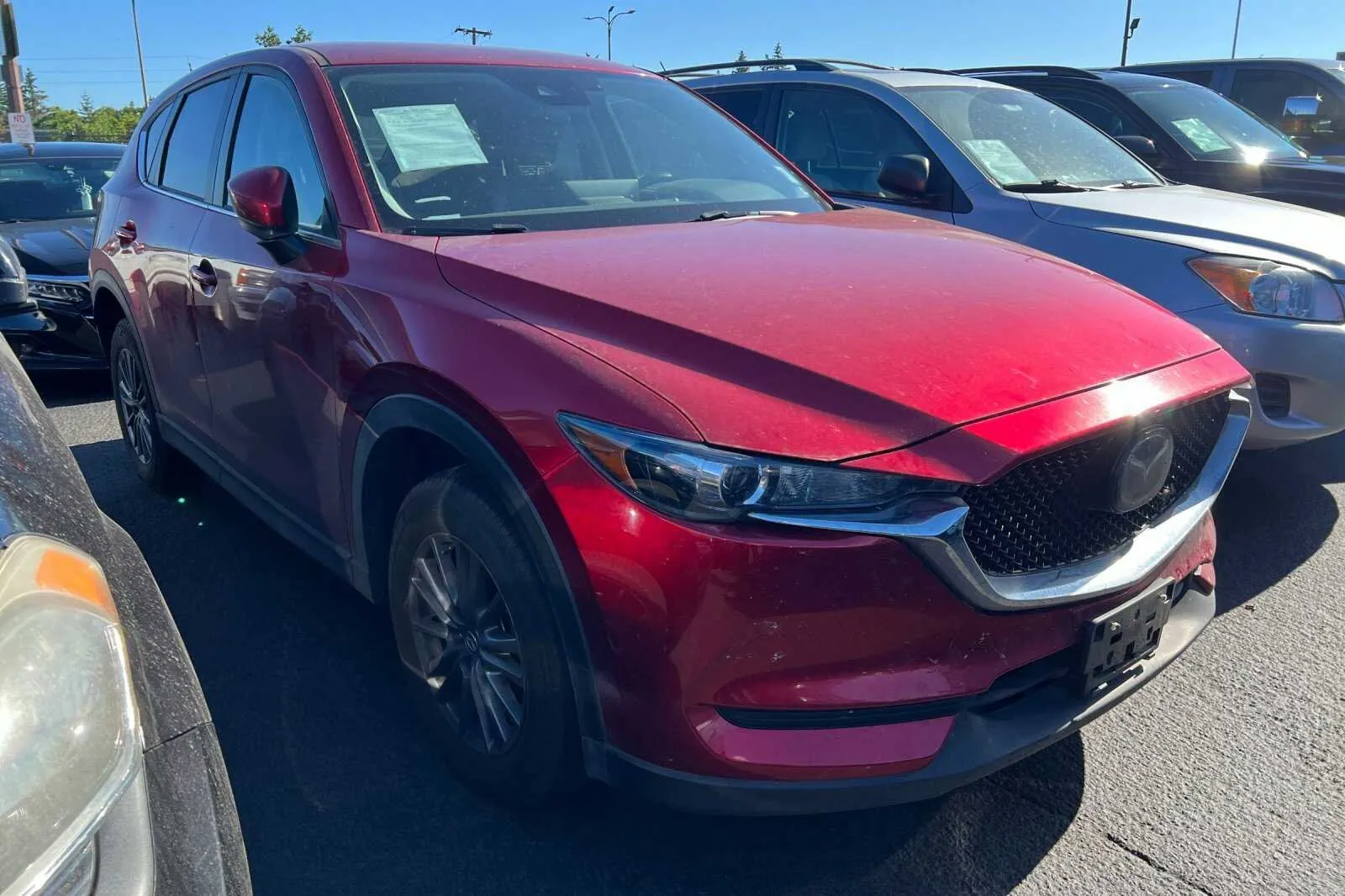 Certified 2021 MAZDA CX-30 AWD 2.5 S w/ Premium Package