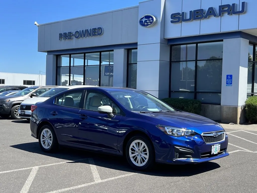 Used 2014 Subaru Crosstrek 2.0i Premium w/ Moonroof Package