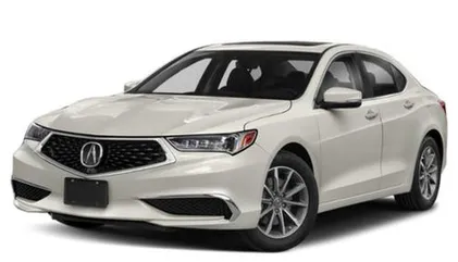 Used 2020 Acura TLX