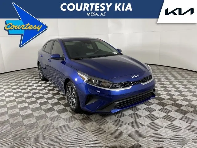 New 2024 Kia Forte LX