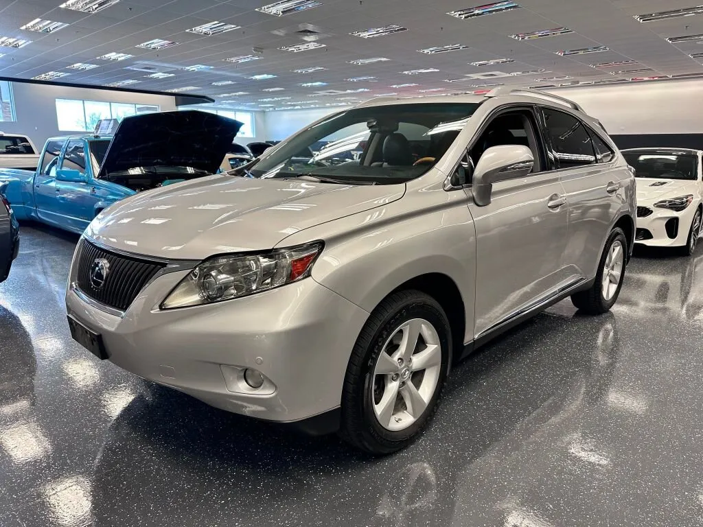 Used 2004 Lexus RX 330 AWD