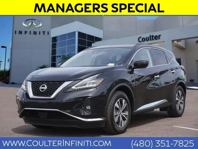 Used 2018 Nissan Murano Platinum