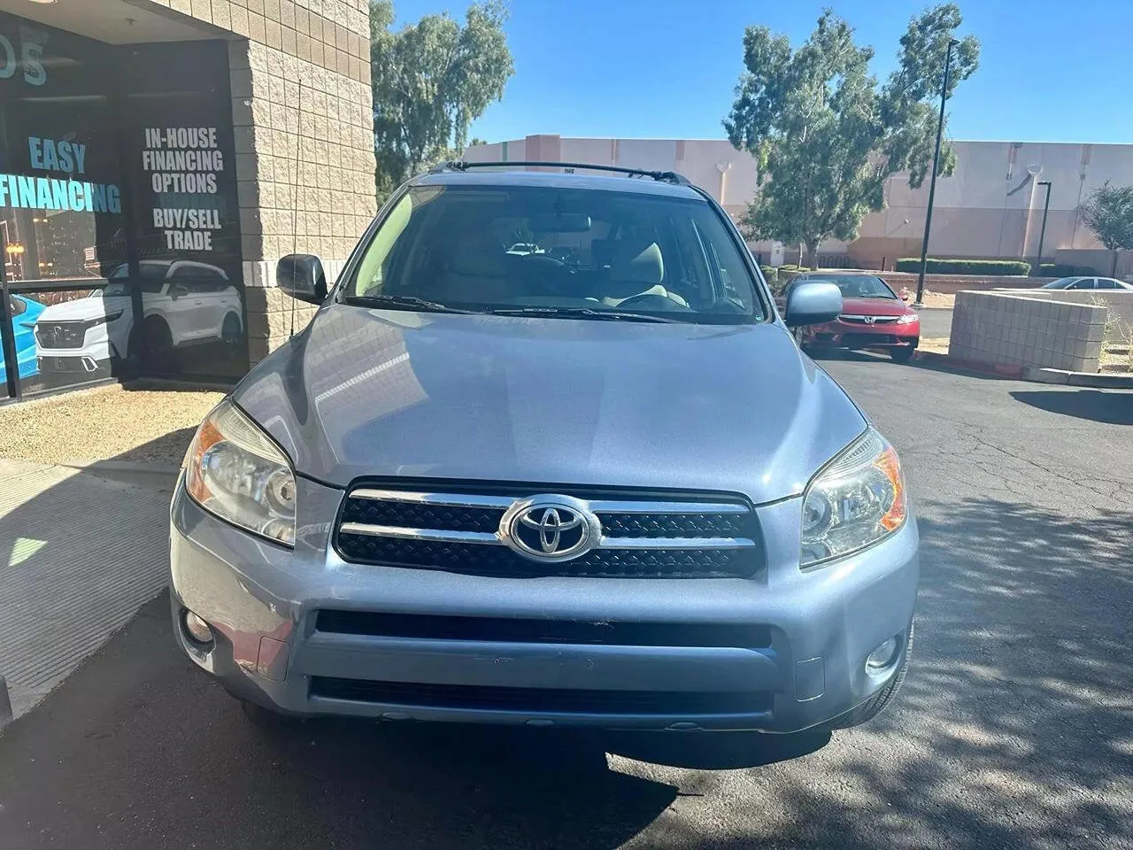 Used 2008 Honda CR-V LX