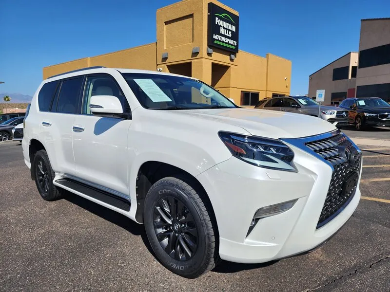 Used 2021 Lexus NX 300h AWD w/ Premium Package