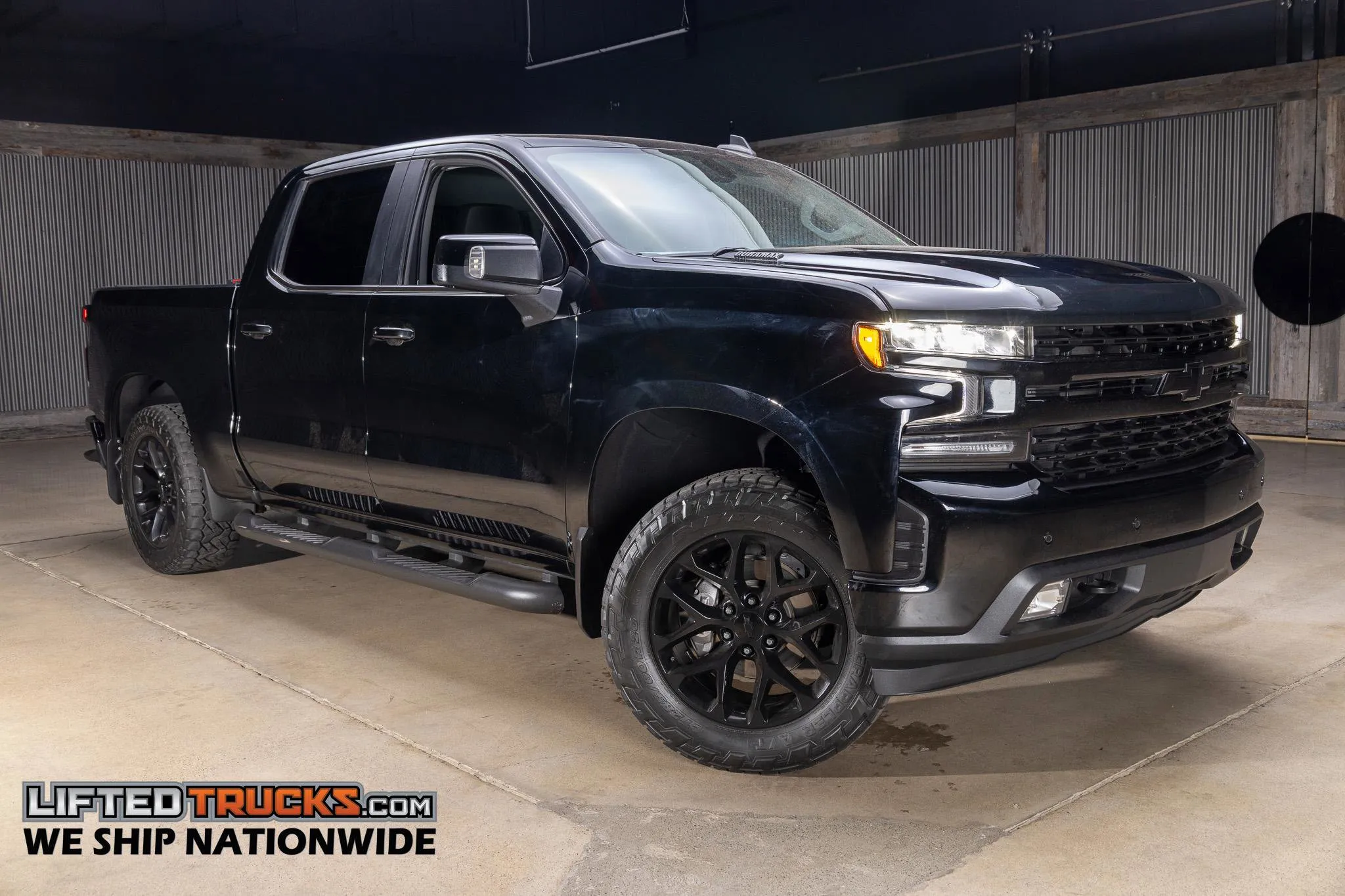 Used 2019 Chevrolet Silverado 1500 RST