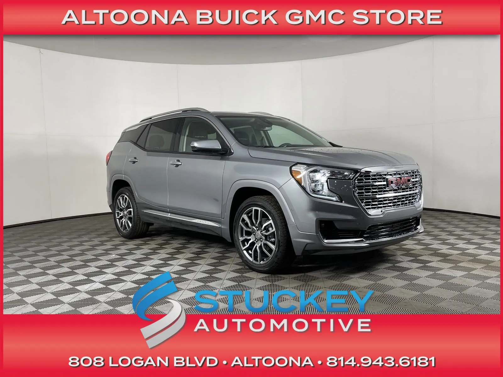 New 2024 GMC Terrain SLE w/ Driver Convenience Package