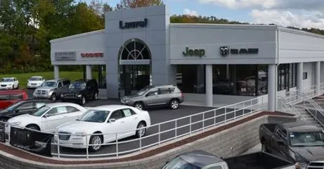 Laurel Chrysler Jeep Hyundai