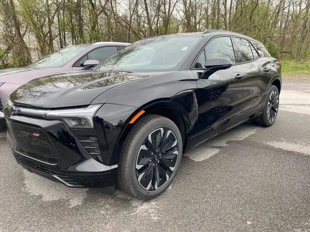 New 2025 Chevrolet TrailBlazer RS