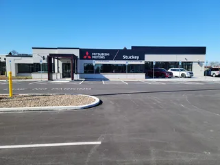 Stuckey Mitsubishi Motors