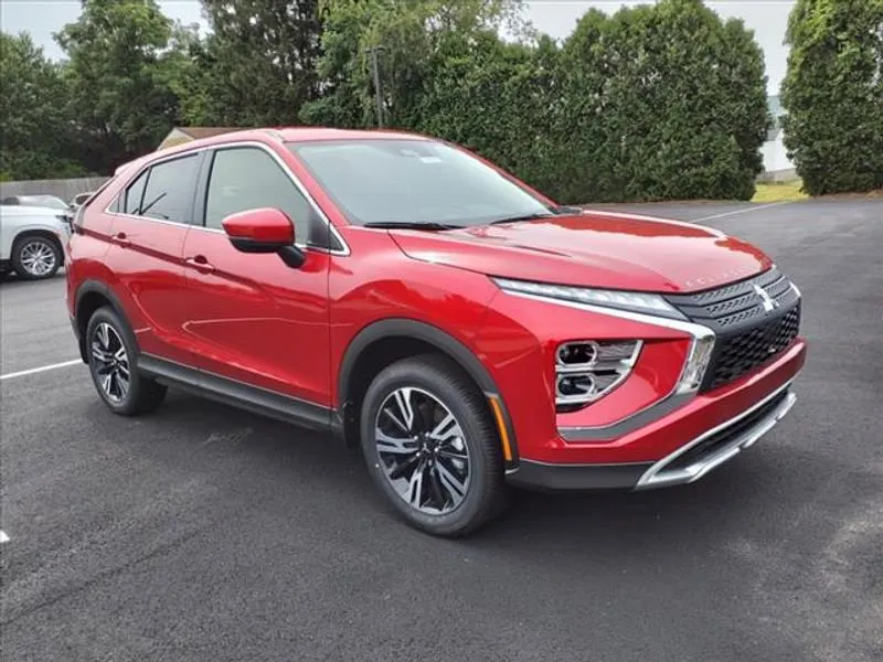 New 2024 Mitsubishi Eclipse Cross SE