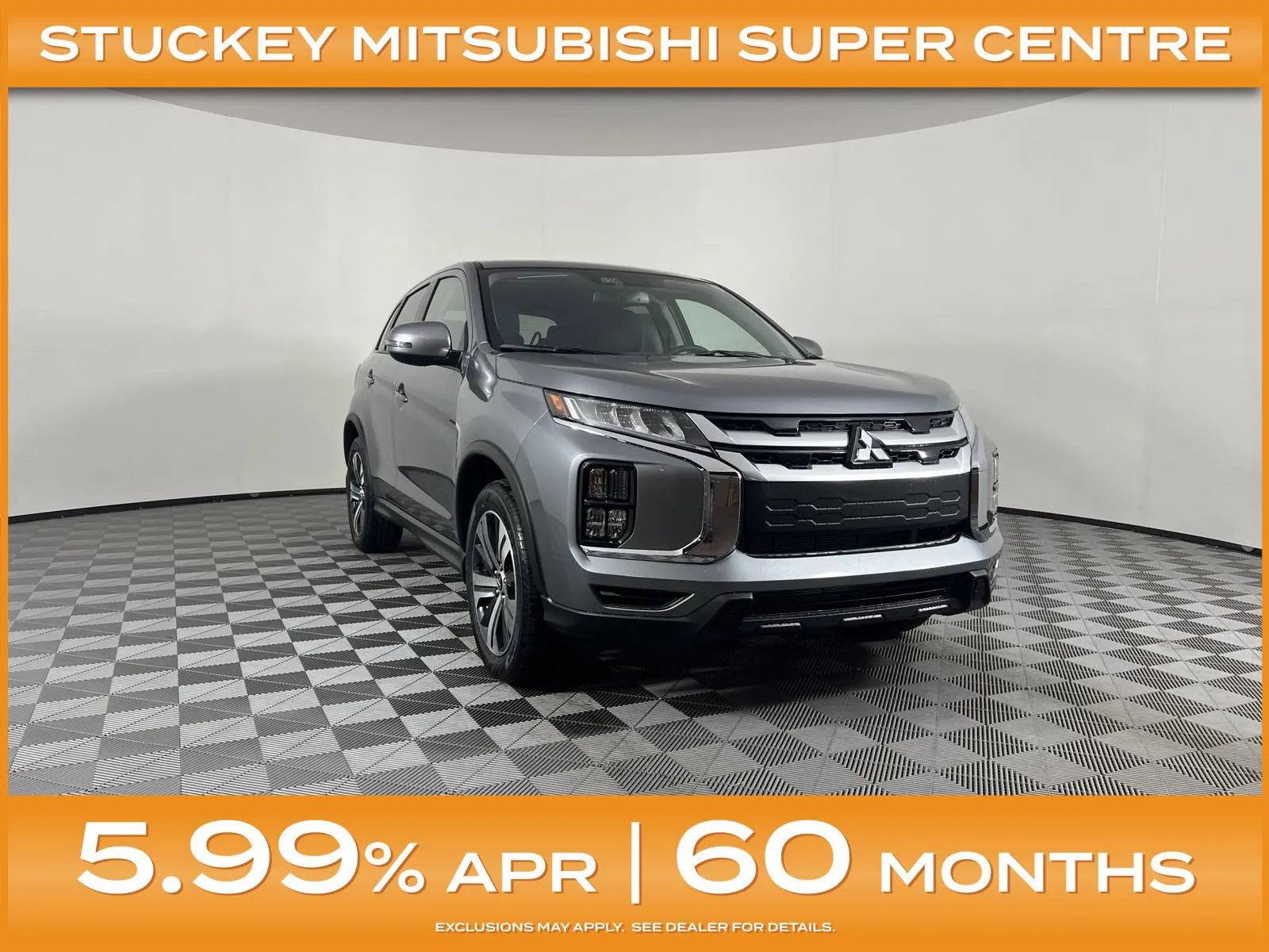 New 2024 Mitsubishi Eclipse Cross SE