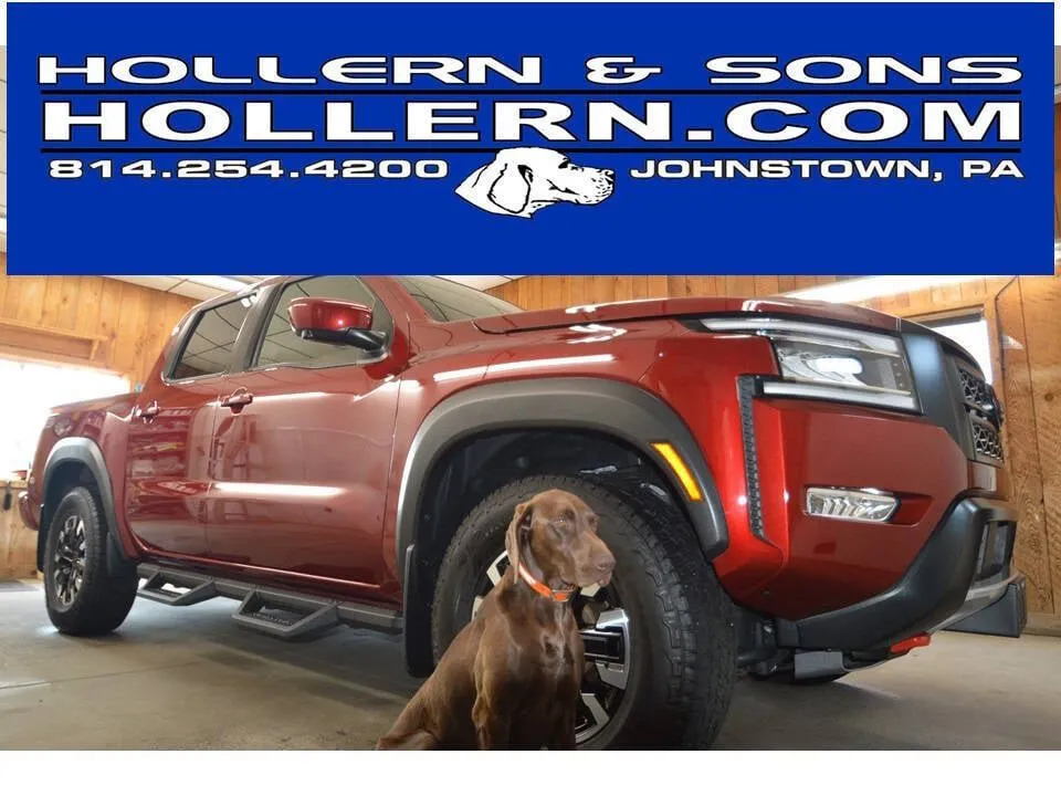 Used 2022 Nissan Frontier SV