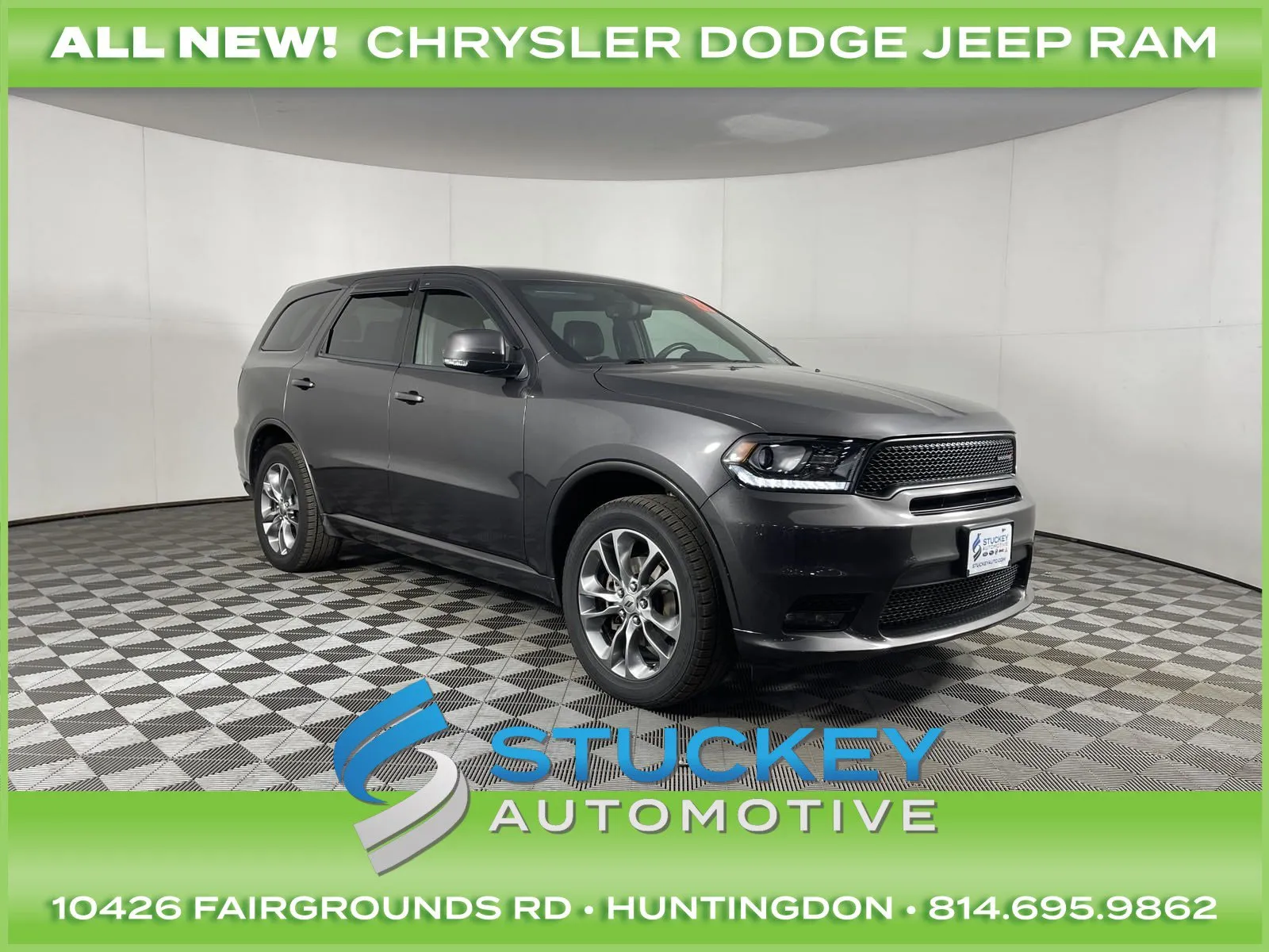 Used 2022 Dodge Durango SXT