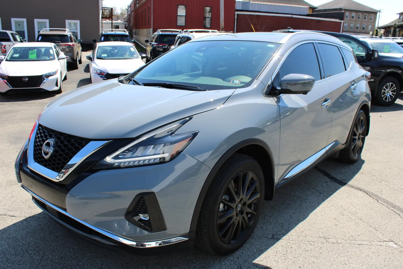 Certified 2020 Nissan Rogue Sport SV w/ Technology Package