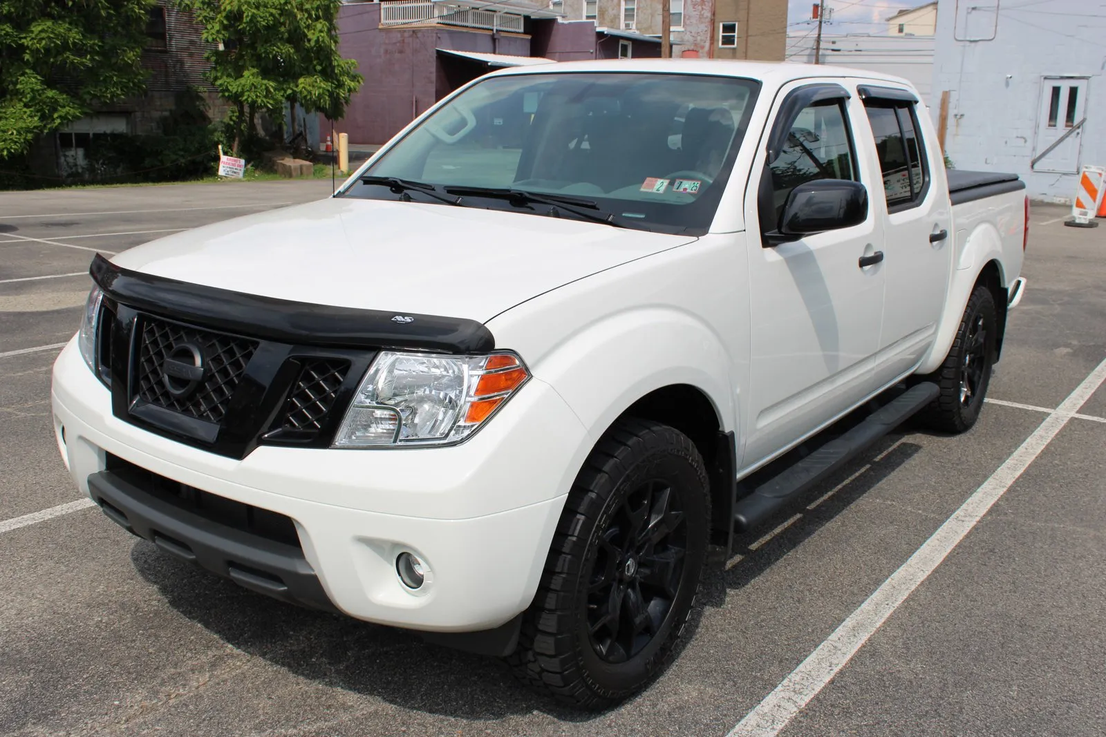 Certified 2022 Nissan Frontier S w/ Technology Package