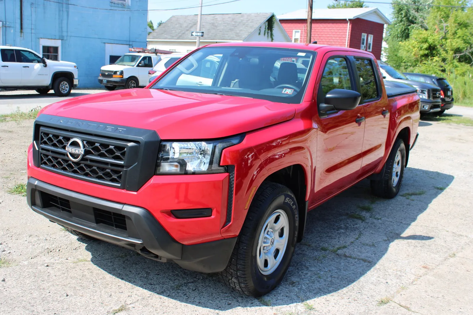 Certified 2021 Nissan Titan SV w/ SV Convenience Package