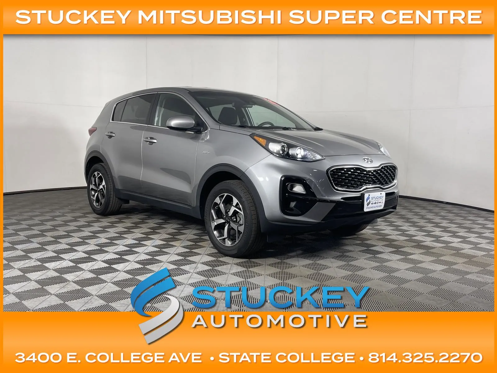 Used 2020 Subaru Crosstrek 2.0i Premium