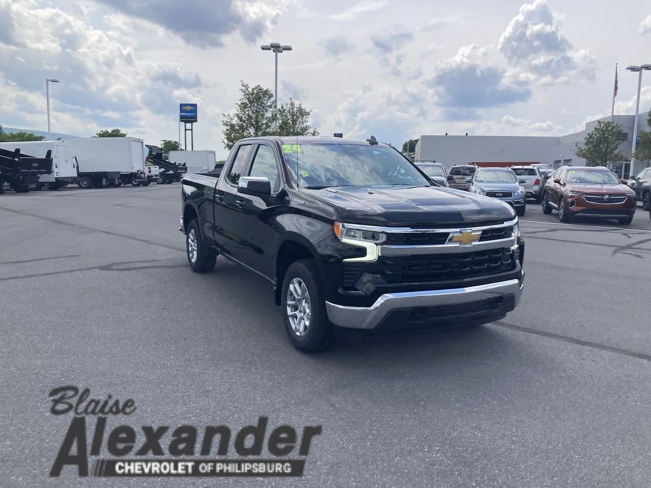 New 2024 Chevrolet Silverado 2500 W/T w/ WT Convenience Package