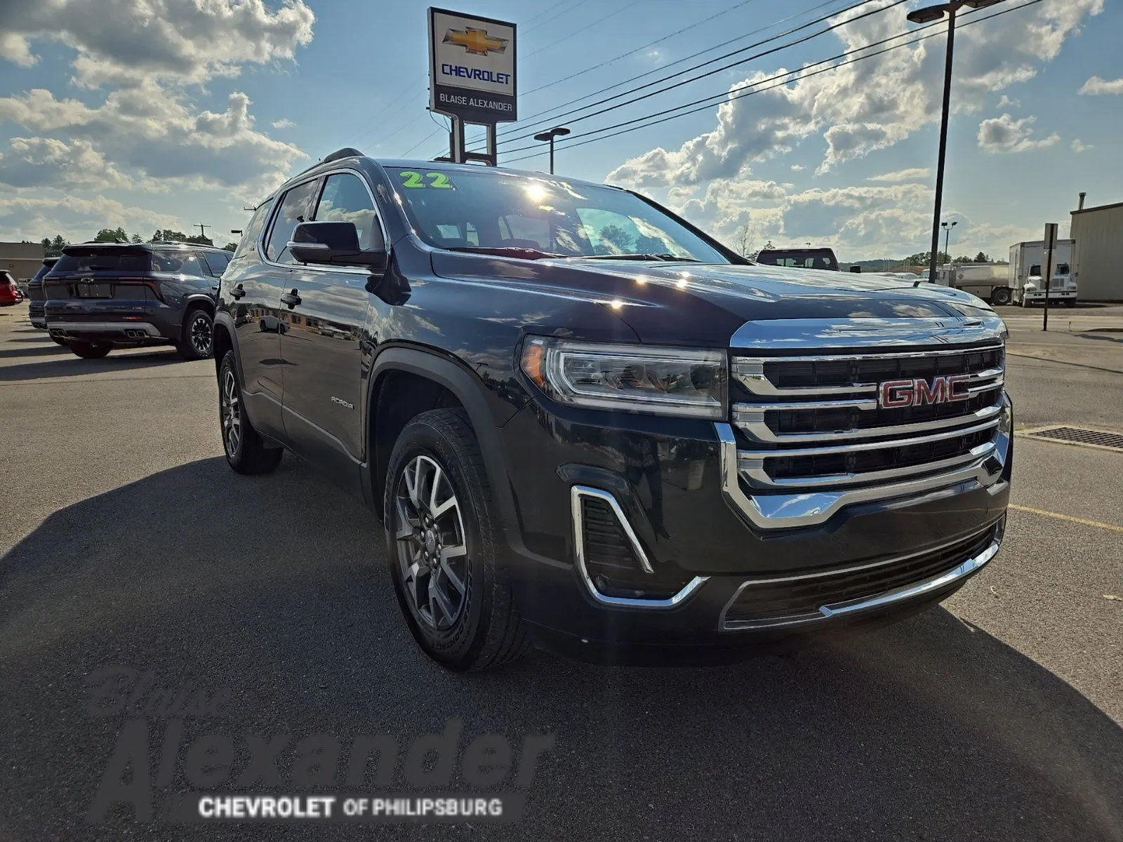 Used 2021 Chevrolet Blazer LT