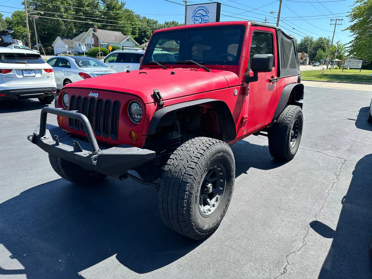 Used 2009 Jeep Wrangler Unlimited Sahara w/ Dual Top Group