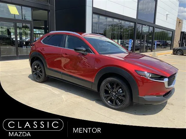 New 2024 MAZDA CX-5 AWD 2.5 S w/ Select Package