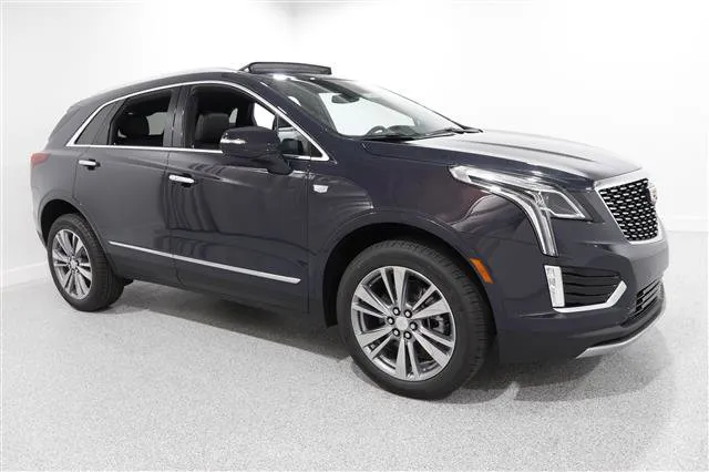 New 2024 Cadillac XT5 Premium Luxury w/ Technology Package