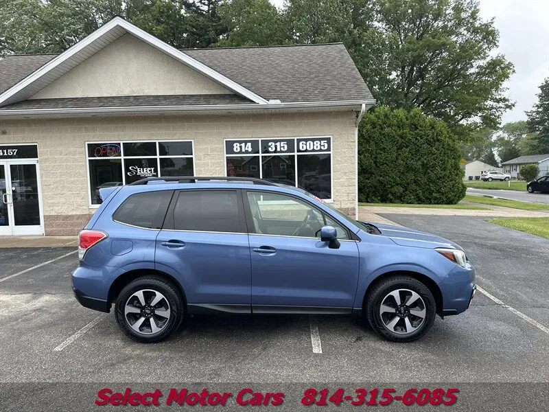 Used 2017 Subaru Forester 2.5i Limited w/ Popular Package #2