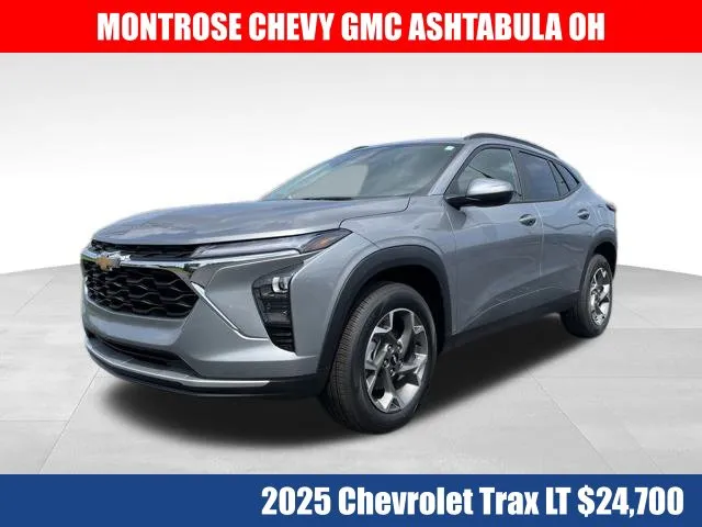 New 2025 Chevrolet Equinox LT w/ Convenience Package II